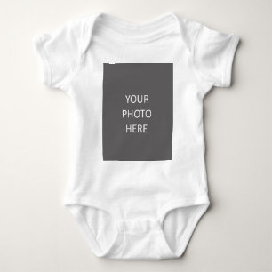 Body Ajouter votre image photo logo blanc