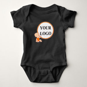 Body AJOUTEZ VOTRE LOGO ICI POUR LA FÊTE Baby shower En