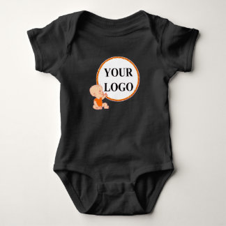 Body AJOUTEZ VOTRE LOGO ICI POUR LA FÊTE Baby shower En
