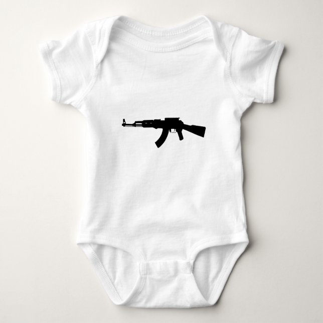 Body ak47 (Devant)
