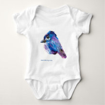 Alaskan Chick et Moosey One-piece