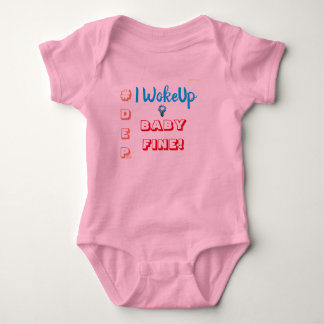Body #ALAVANT Productions WOKEUP BÉBÉ FINI