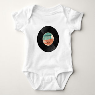 Body Album musical Retro Vinyl Record