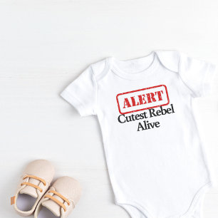 Body Alert Cutest Rebel Alive