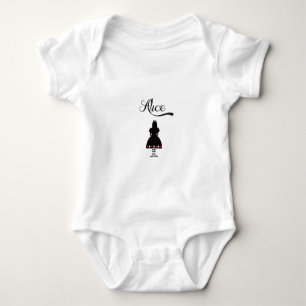 Body Alice au pays des merveilles