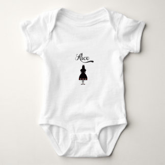 Body Alice au pays des merveilles