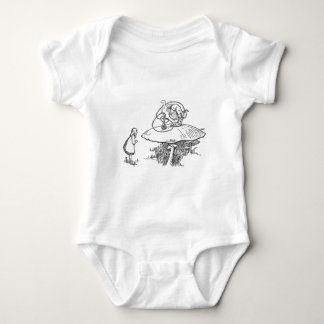Body Alice au pays des merveilles 1