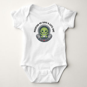 Body Alien bébé en OVNI