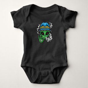 Body Alien de refroidissement