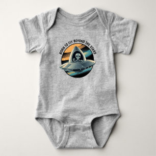 Body Alien en vaisseau spatial