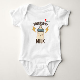 Body Alimenté au Lait
