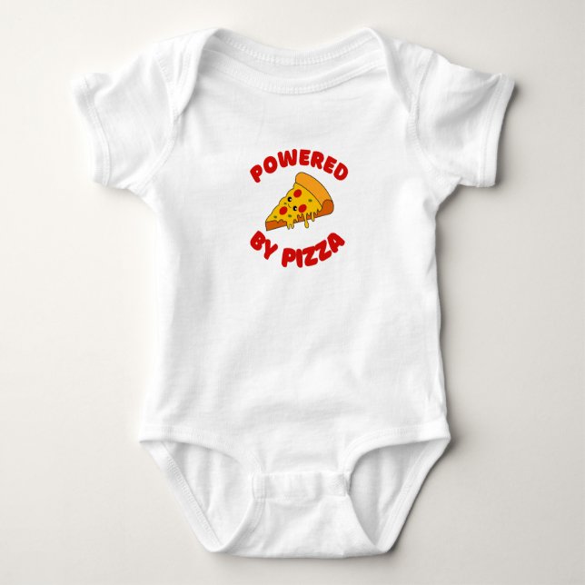BODY ALIMENTÉ PAR PIZZA (Devant)