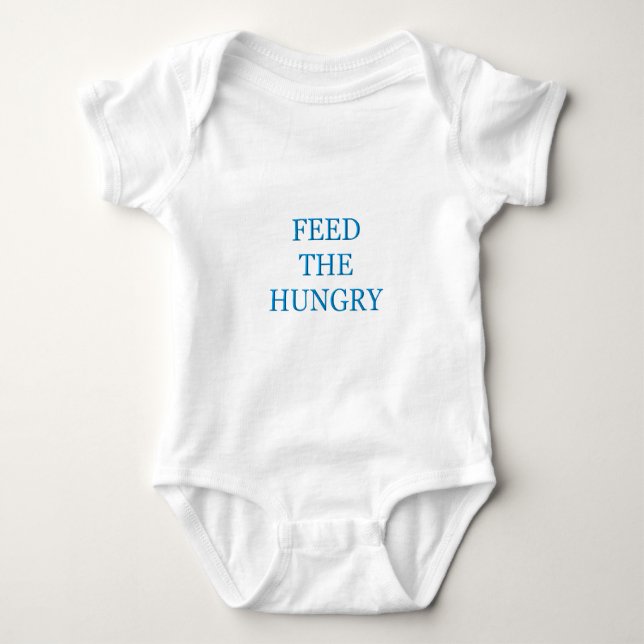 Body Alimenter Les Faim (Devant)