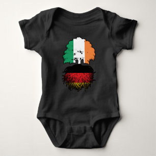 Body Allemagne Allemagne Irlande Irlande drapeau des ra