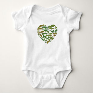 Body Alligator Crocodile Gator amoureux des animaux coe