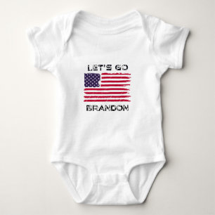 Body Allons voir Brandon conservateur anti-libéral drap