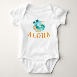 Body Aloha Tropical Tee