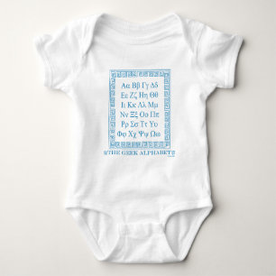 Body Alphabet de geek
