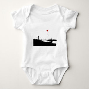 Body Amant de golden gate bridge San Francisco