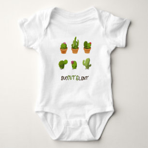 Body Amant succulent d'usine de cactus de SucCUTElent