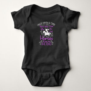 Body Amateur de Cheval mignonne Girl Riding Cowgirl
