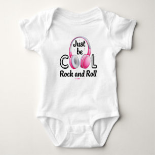 Body Amateur de musique Soyez juste cool Rock and Roll