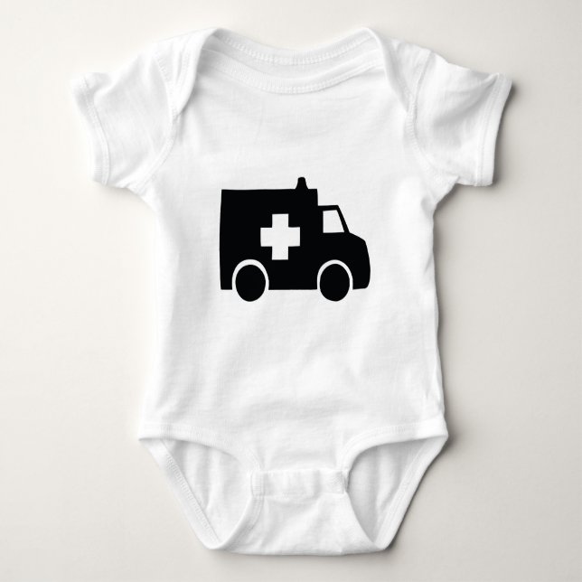 Body ambulance (Devant)