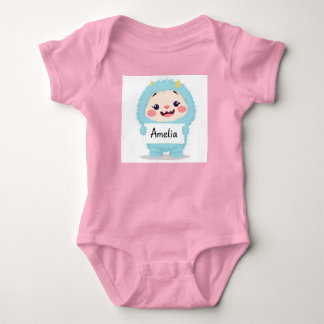 Body Amelia's Super Sweet Monster