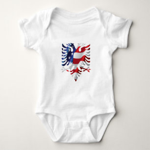 Body Américain albanais Eagle