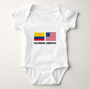 Body Américain colombien