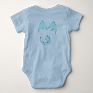 Body American Granny Training Dragons Romper