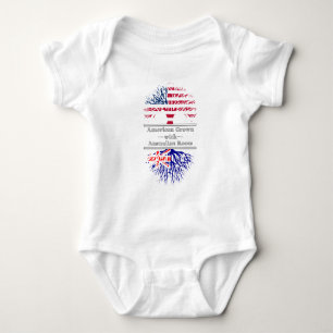 Body American Grown With Australian Roots Great Gift