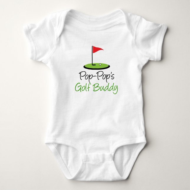 Body Ami du golf des Bruit-Bruits (Devant)