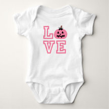 Amour Bébé Halloween