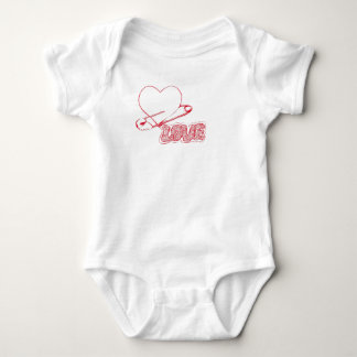 Body amour de bébé