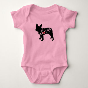 Body Amour de Boston Terrier