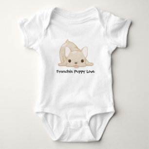 Body Amour de chiot de Frenchie