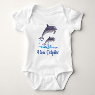 Body Amour de dauphin