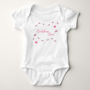 Body Amour de Ladybug mignon
