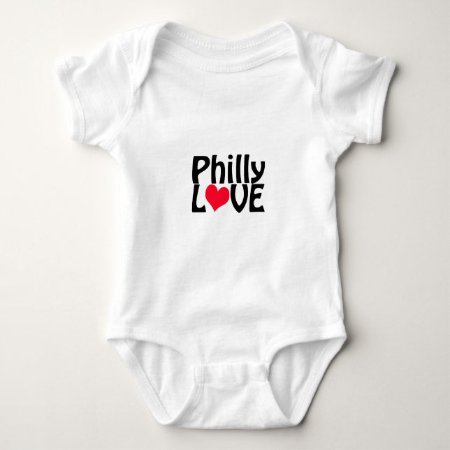 Body Amour de Philly (Devant)