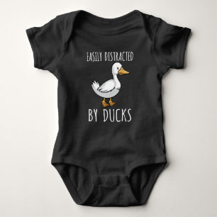 Body Amoureux de l'Oiseau du Canard