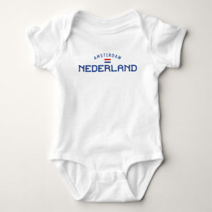 Body Amsterdam Nederland (Pays-Bas) en état de trouble