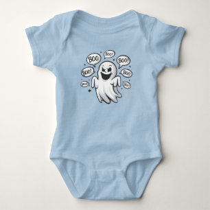 Body Amusant fantôme de Boo