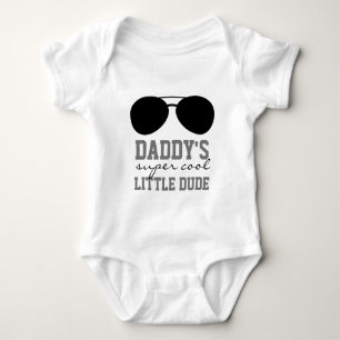 Body Amusant petit mec de papa