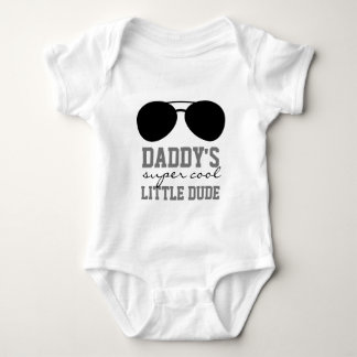 Body Amusant petit mec de papa