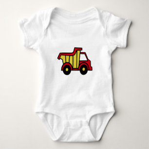 Body Amusement de construction / Camion de vidage