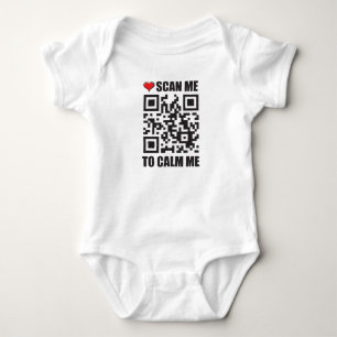 Body Analysez-moi pour me calmer QR Code