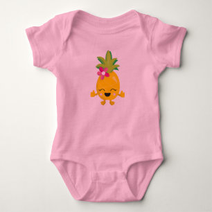 Body Ananas