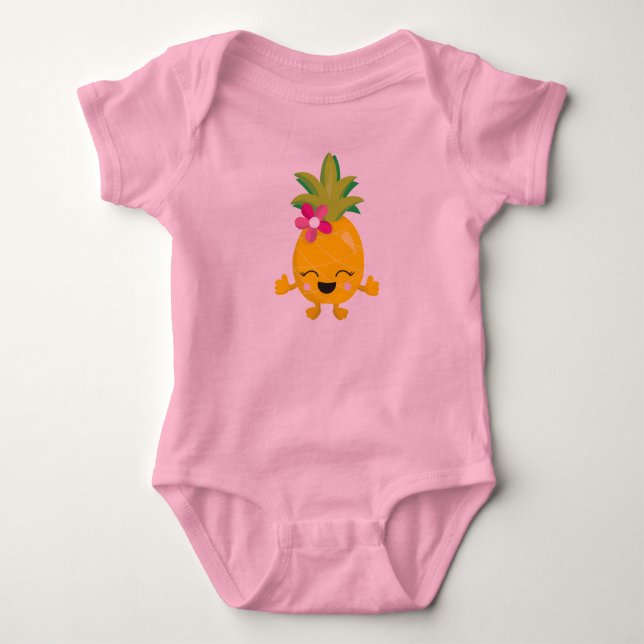 Body Ananas (Devant)