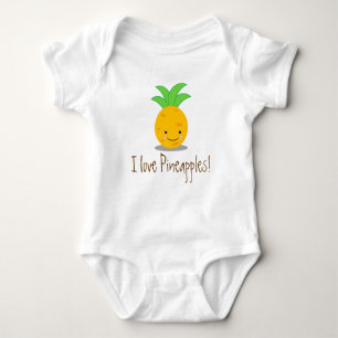 Body Ananas